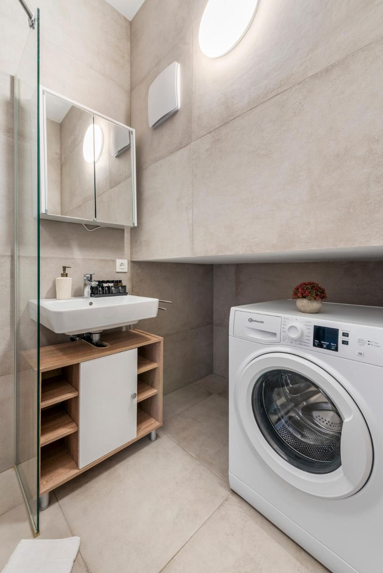 Aparthotel Vienna Hills Living Extérieur photo