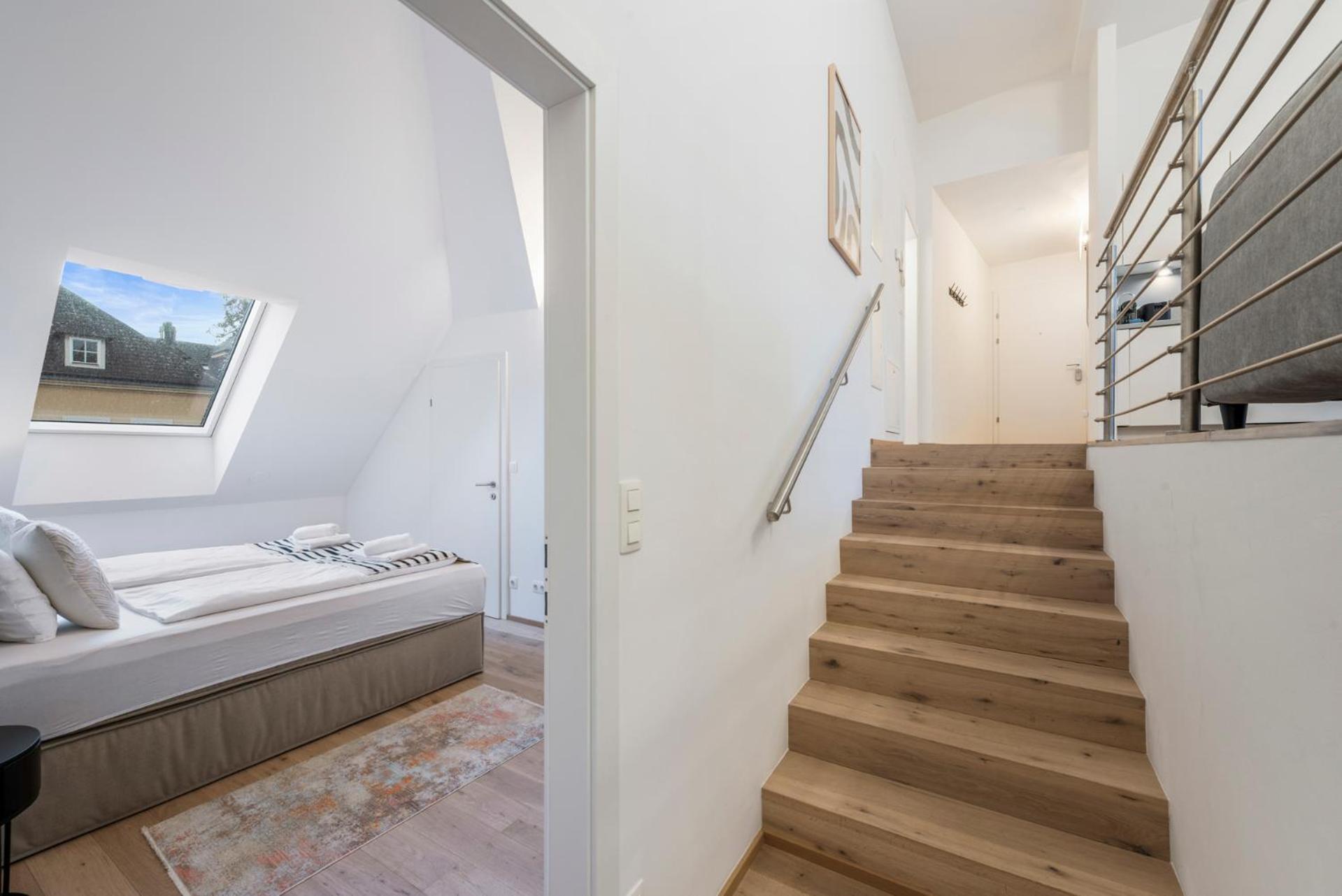 Aparthotel Vienna Hills Living Extérieur photo