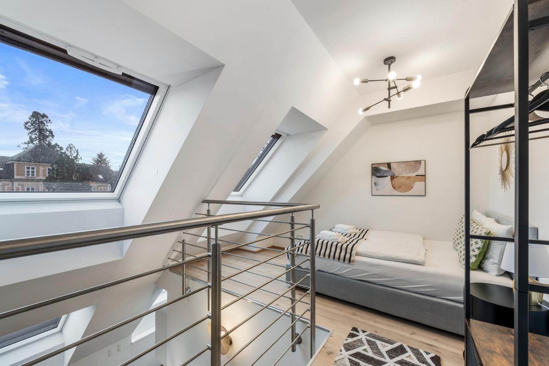 Aparthotel Vienna Hills Living Extérieur photo