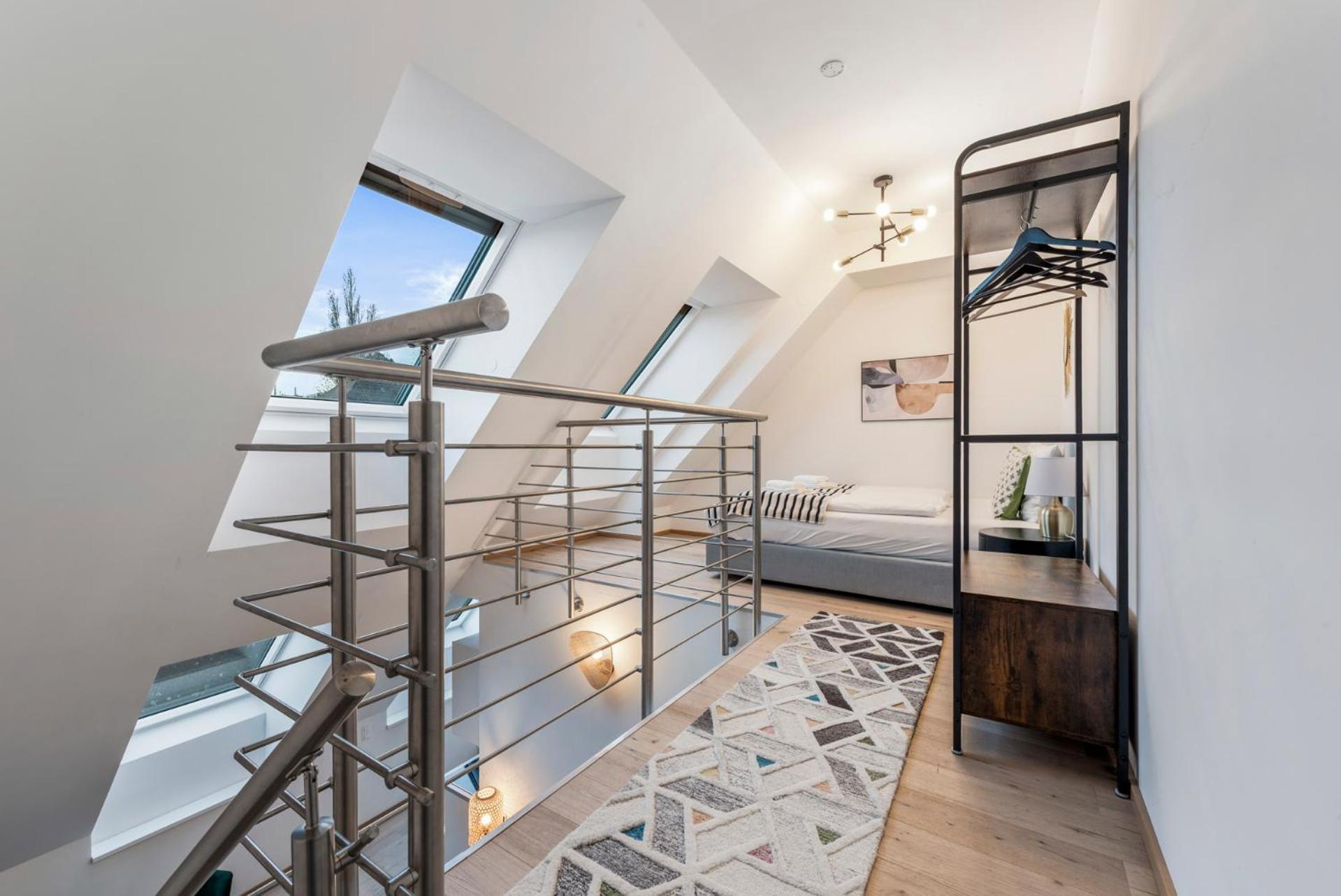 Aparthotel Vienna Hills Living Extérieur photo