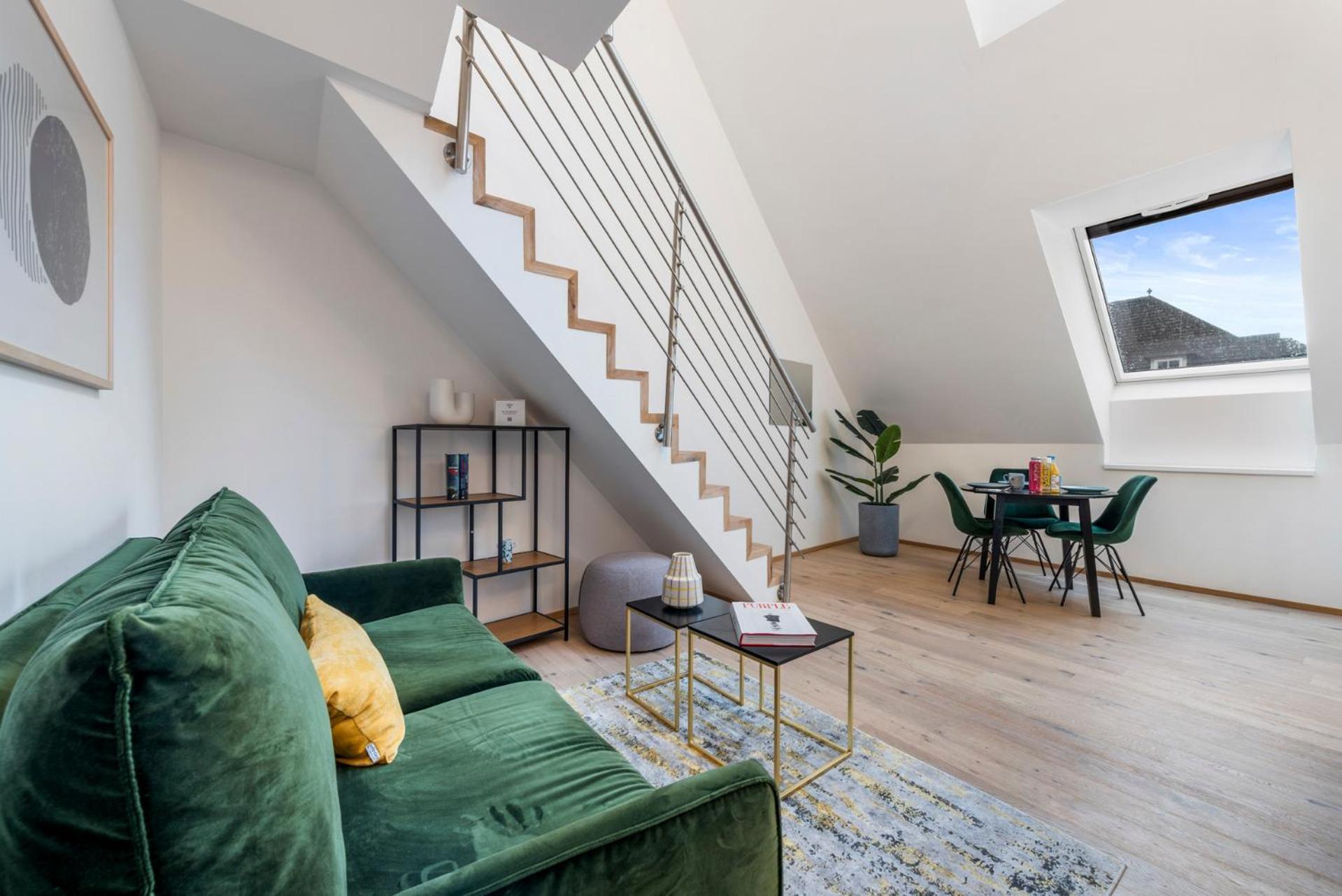 Aparthotel Vienna Hills Living Extérieur photo