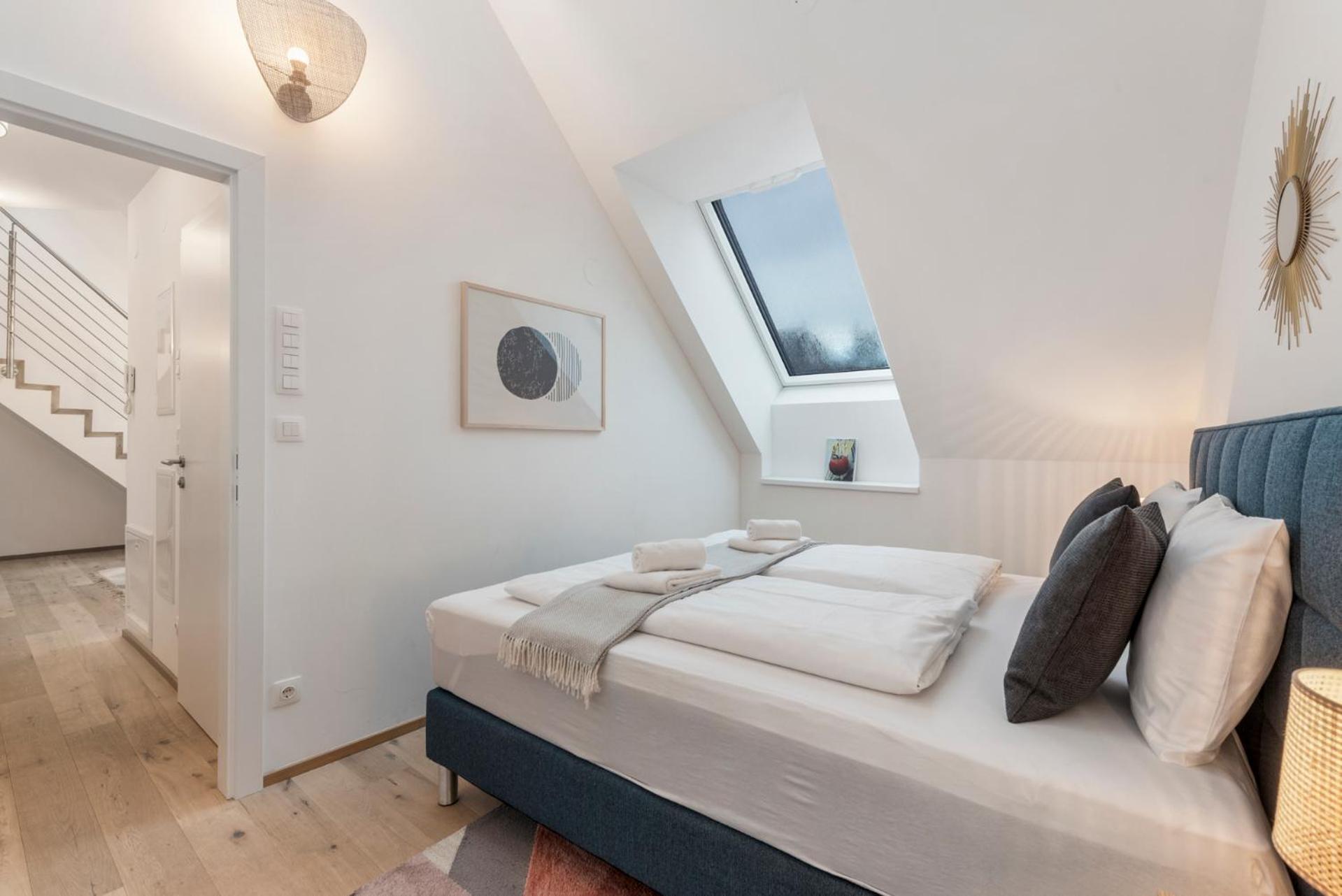 Aparthotel Vienna Hills Living Extérieur photo