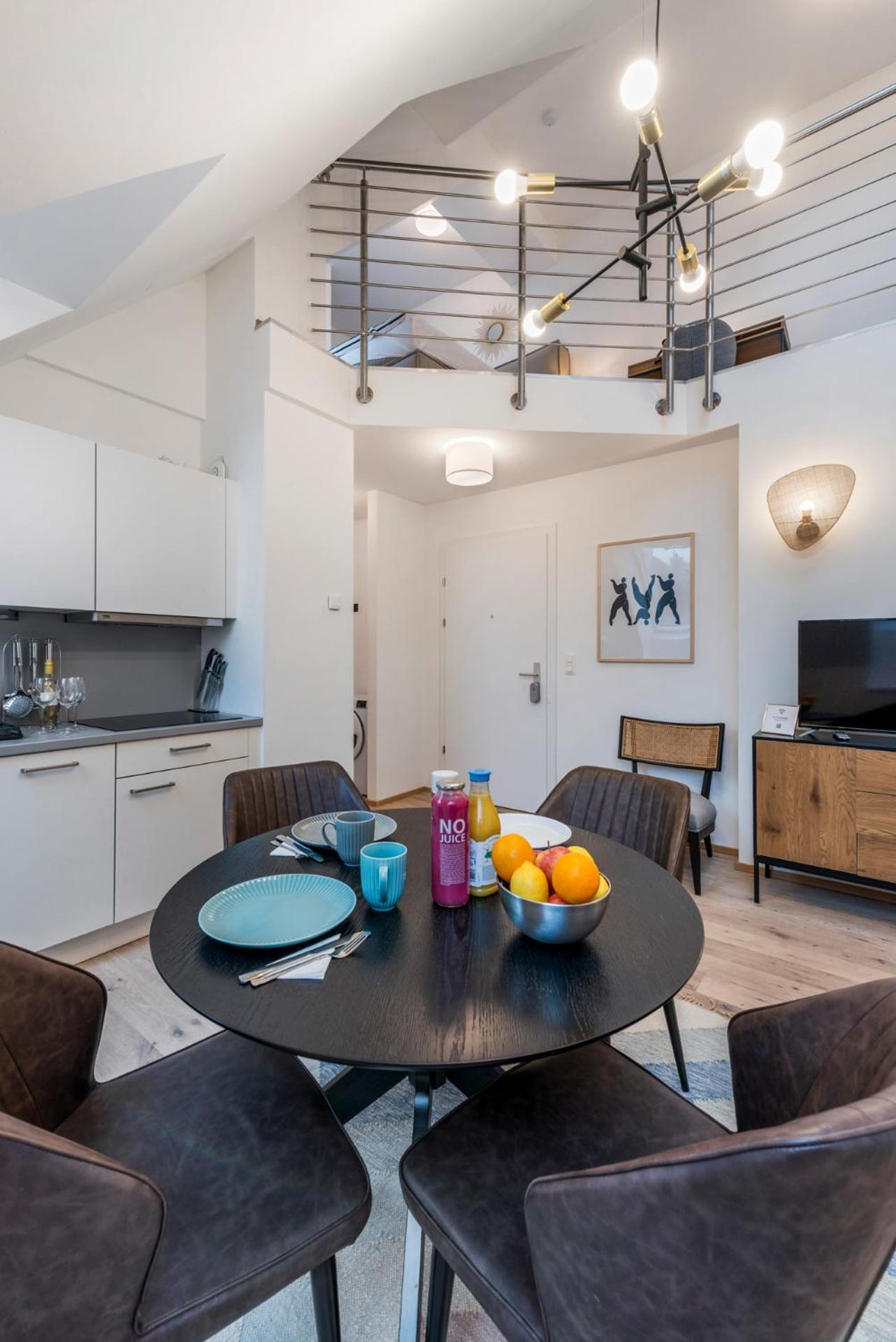 Aparthotel Vienna Hills Living Extérieur photo