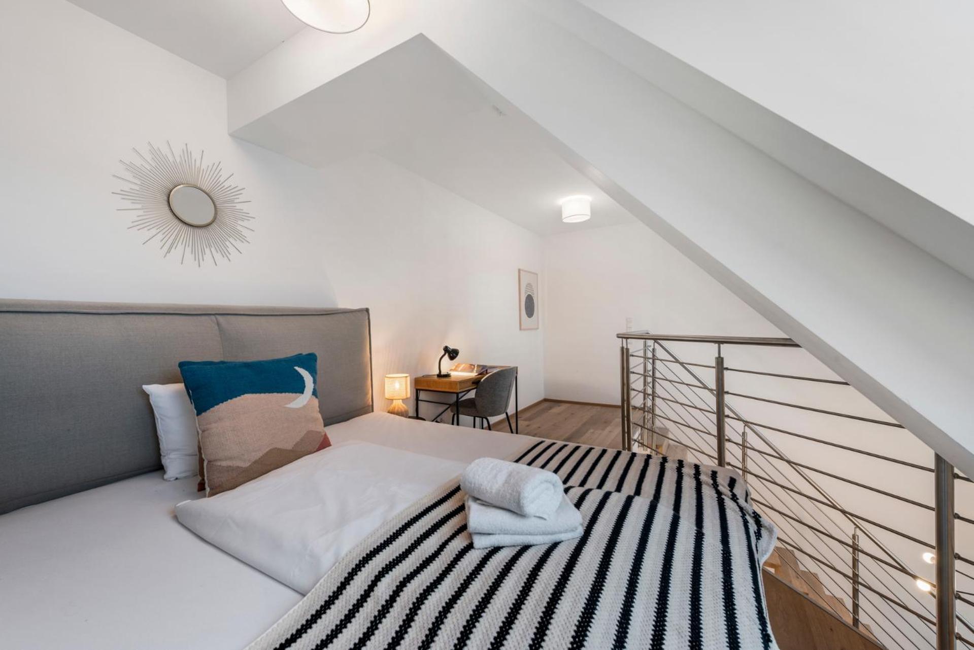 Aparthotel Vienna Hills Living Extérieur photo