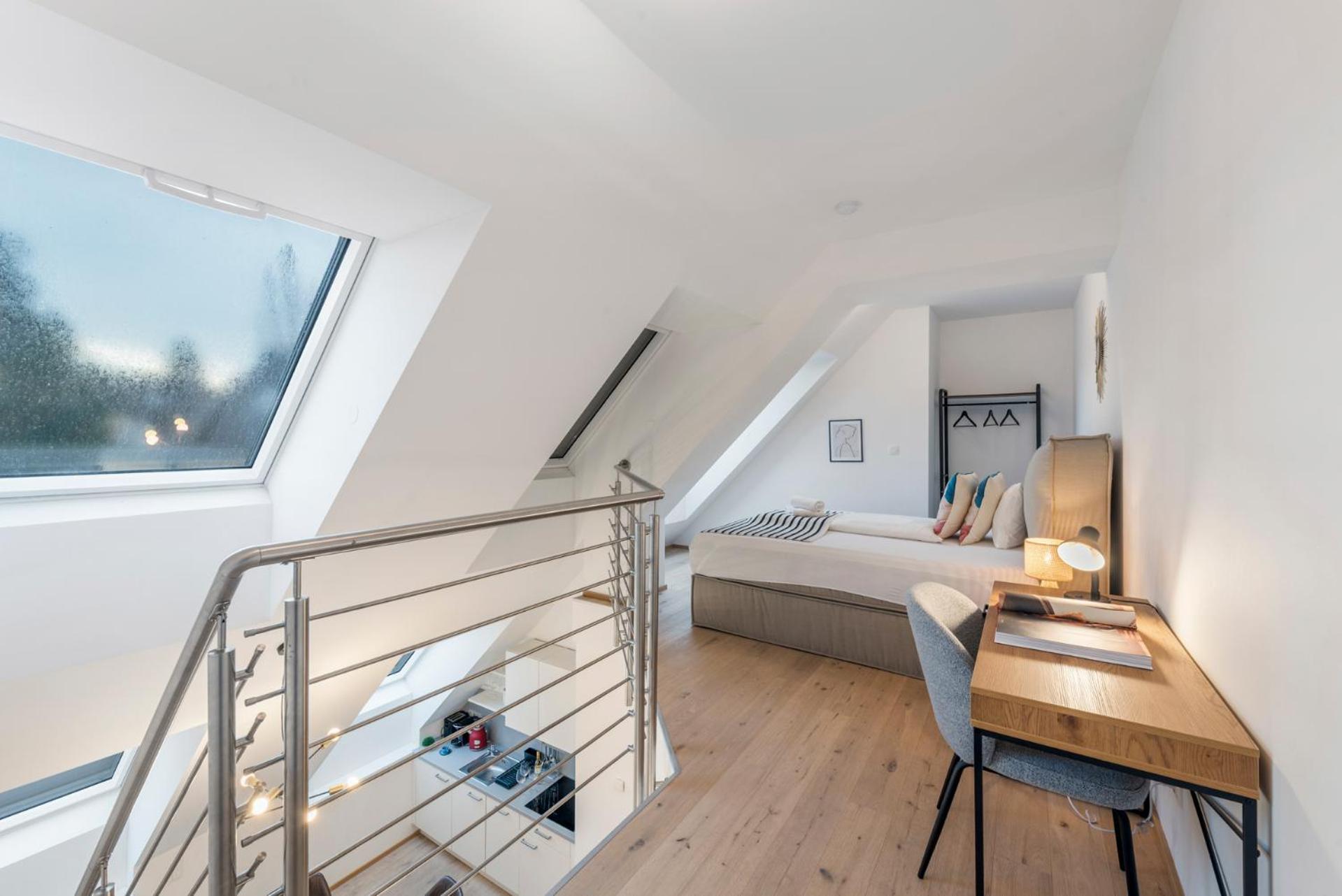 Aparthotel Vienna Hills Living Extérieur photo