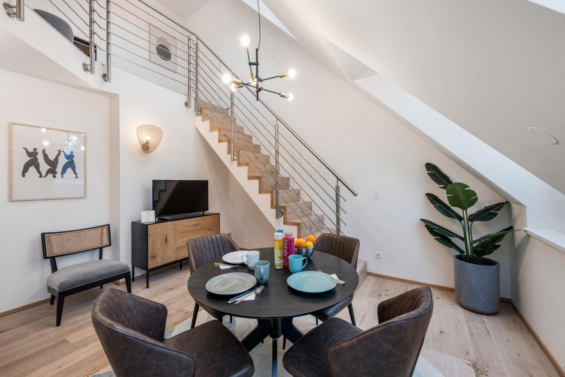 Aparthotel Vienna Hills Living Extérieur photo