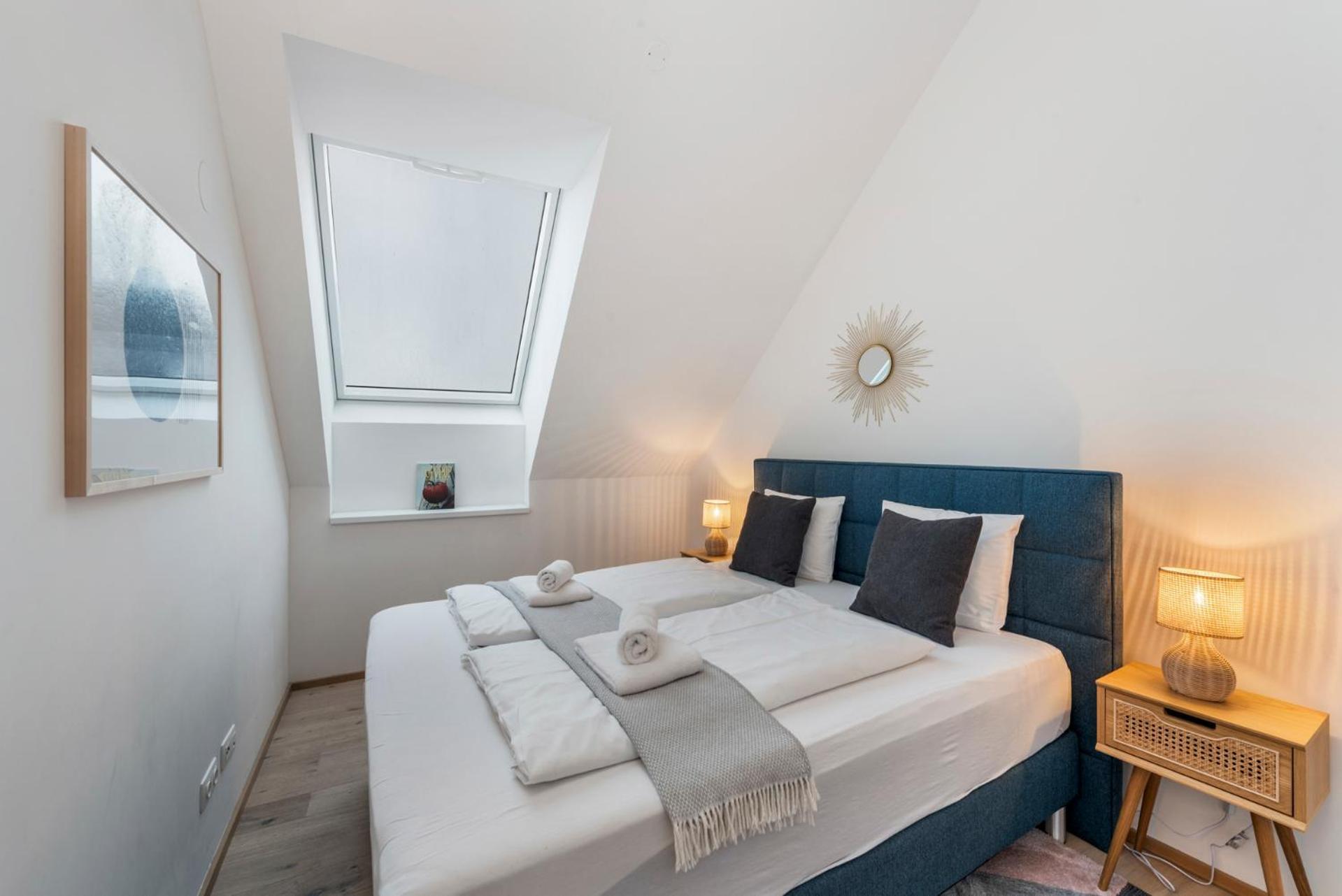 Aparthotel Vienna Hills Living Extérieur photo