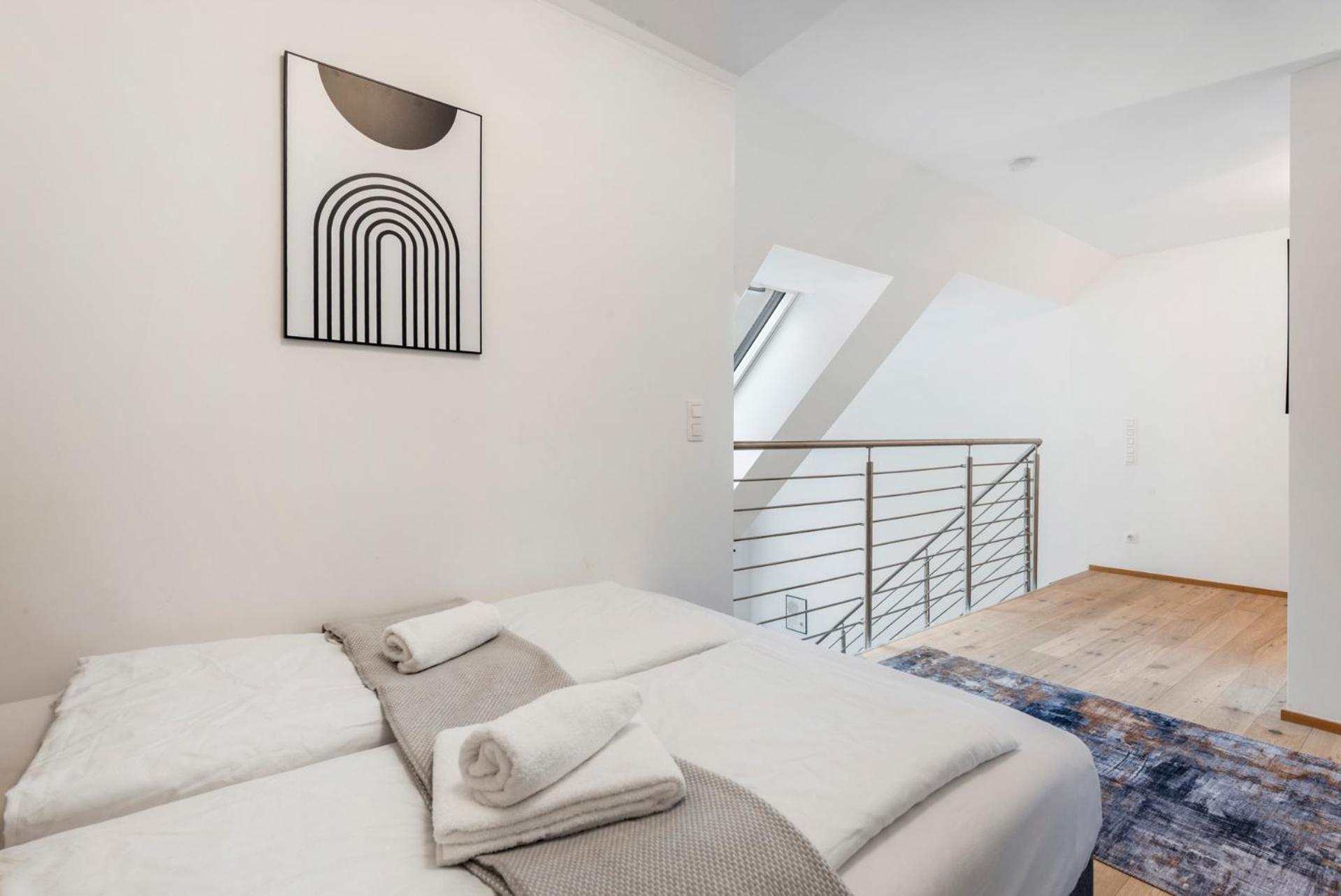 Aparthotel Vienna Hills Living Extérieur photo