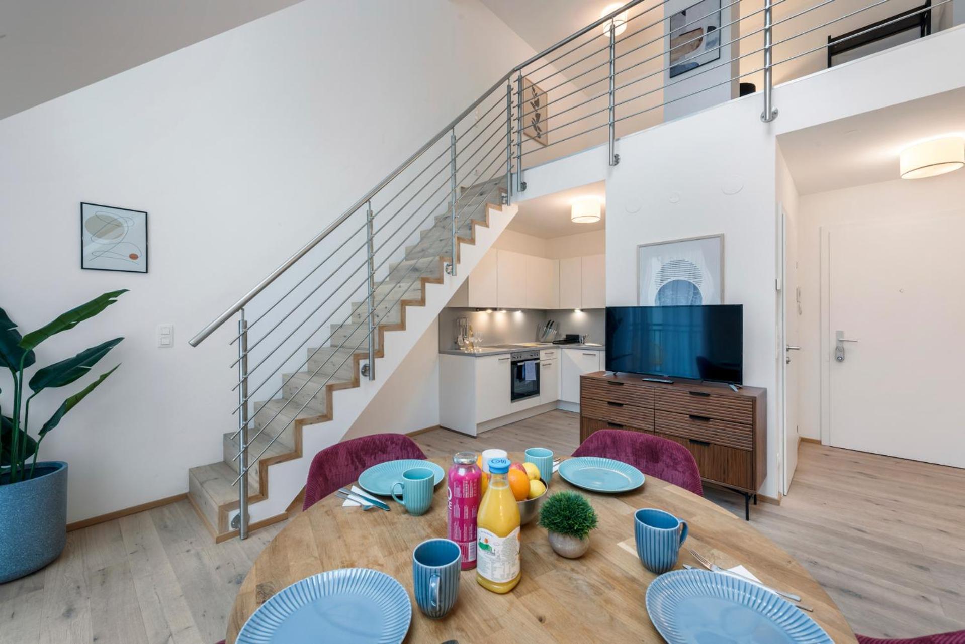Aparthotel Vienna Hills Living Extérieur photo