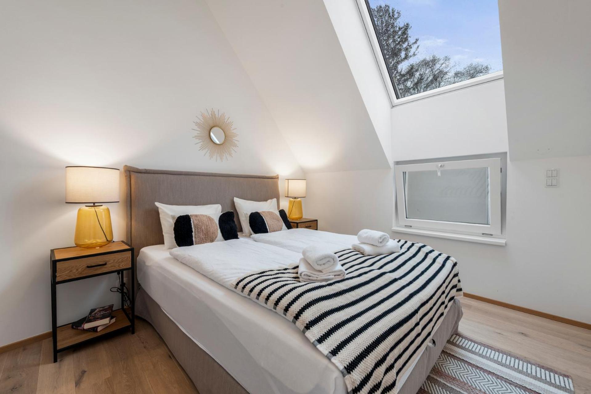 Aparthotel Vienna Hills Living Extérieur photo