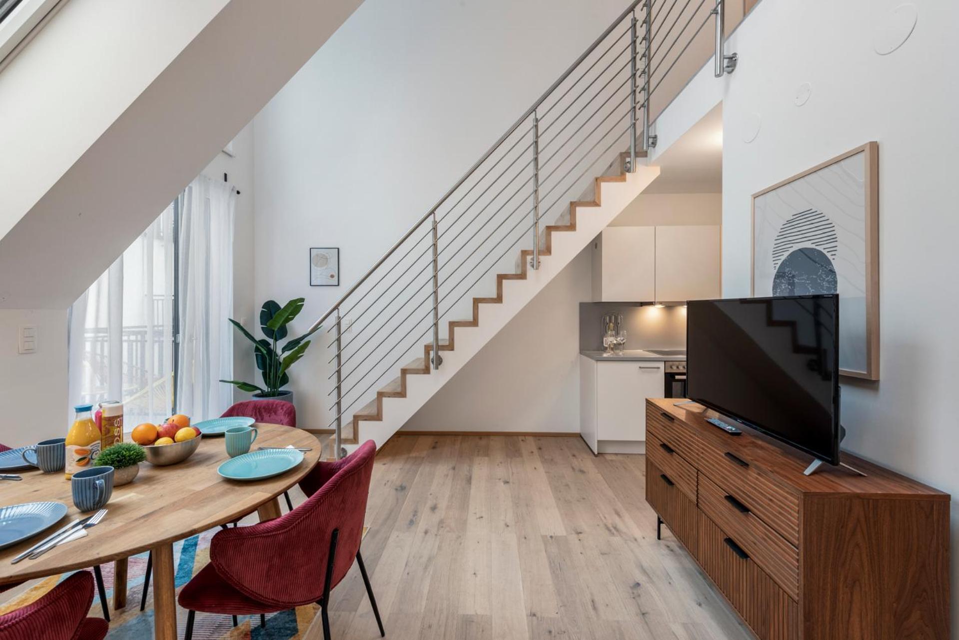 Aparthotel Vienna Hills Living Extérieur photo