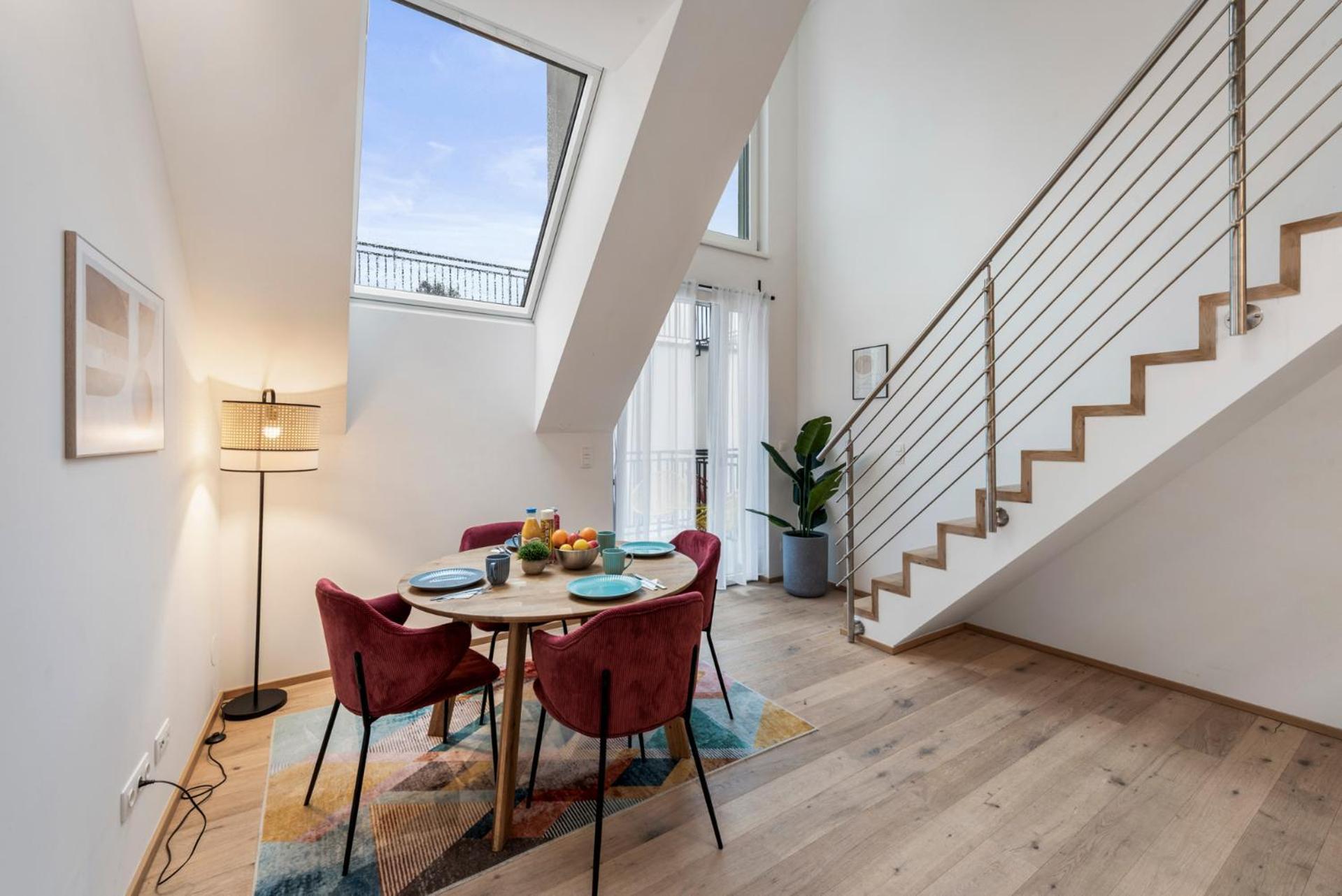 Aparthotel Vienna Hills Living Extérieur photo
