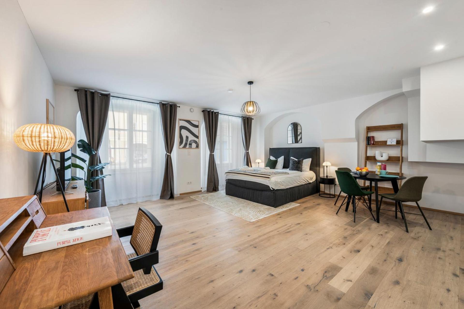 Aparthotel Vienna Hills Living Extérieur photo