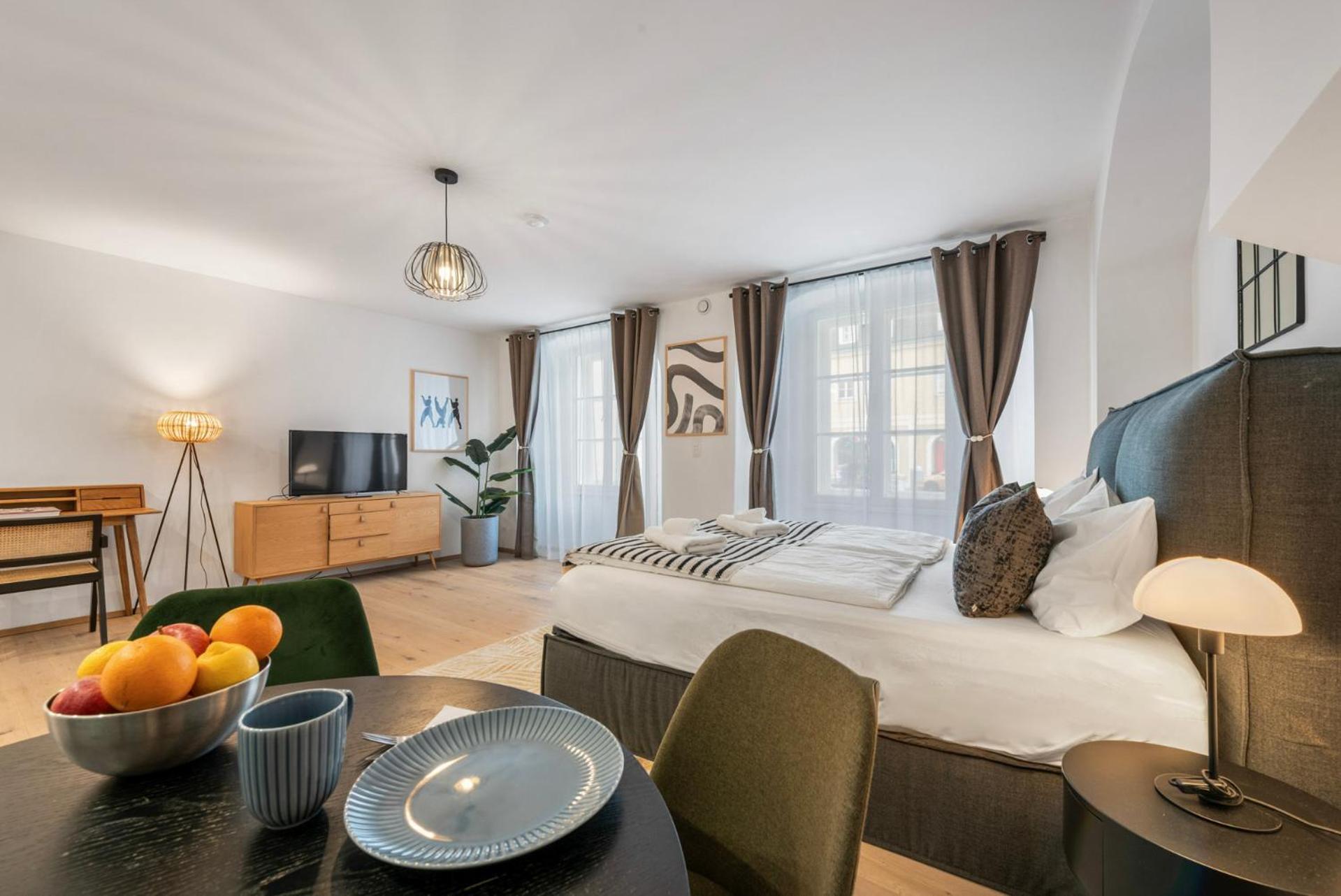 Aparthotel Vienna Hills Living Extérieur photo