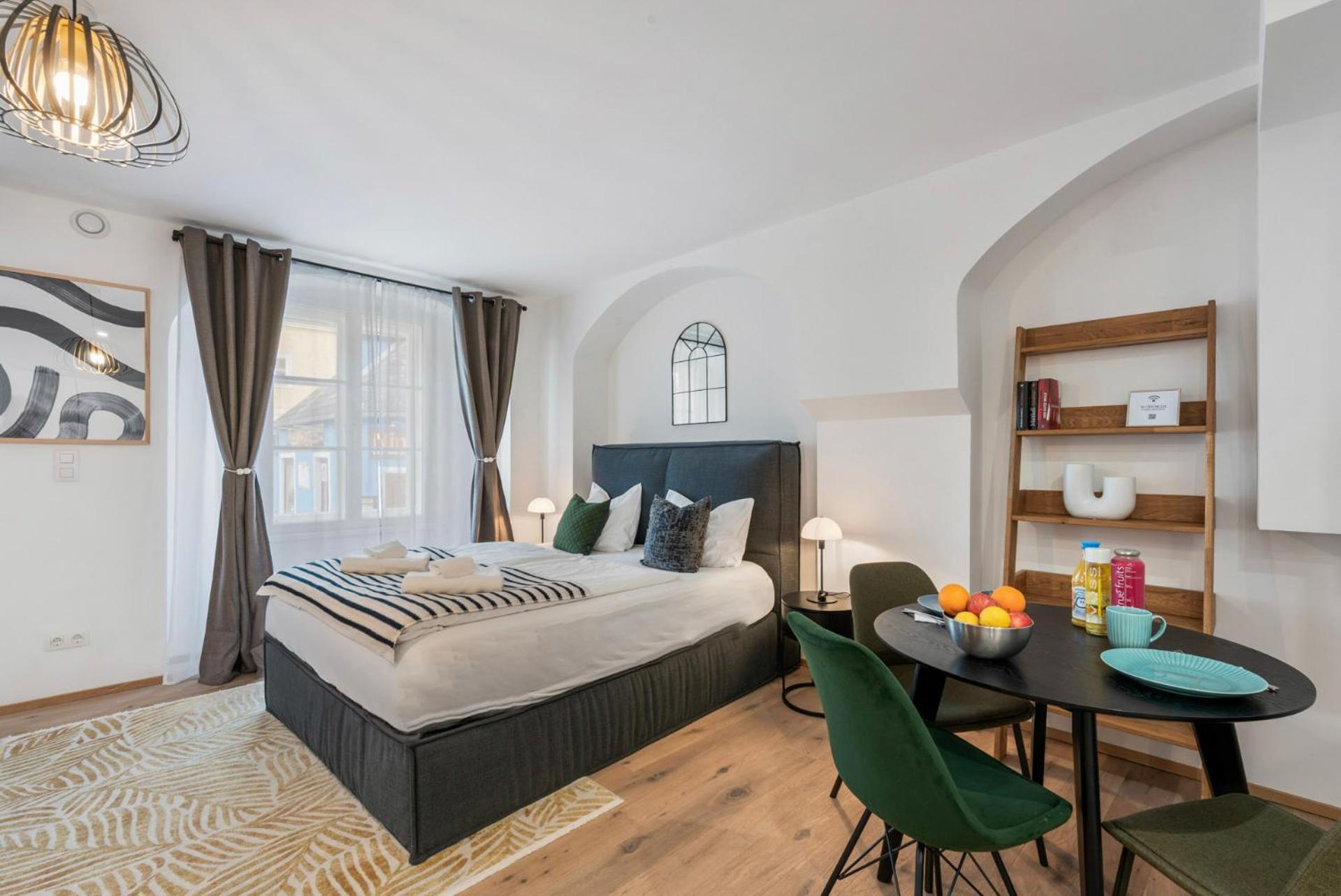 Aparthotel Vienna Hills Living Extérieur photo