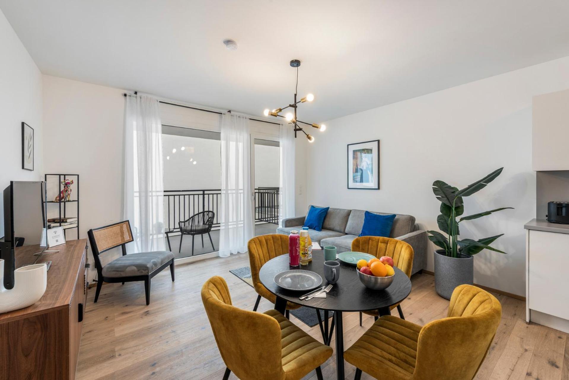 Aparthotel Vienna Hills Living Extérieur photo