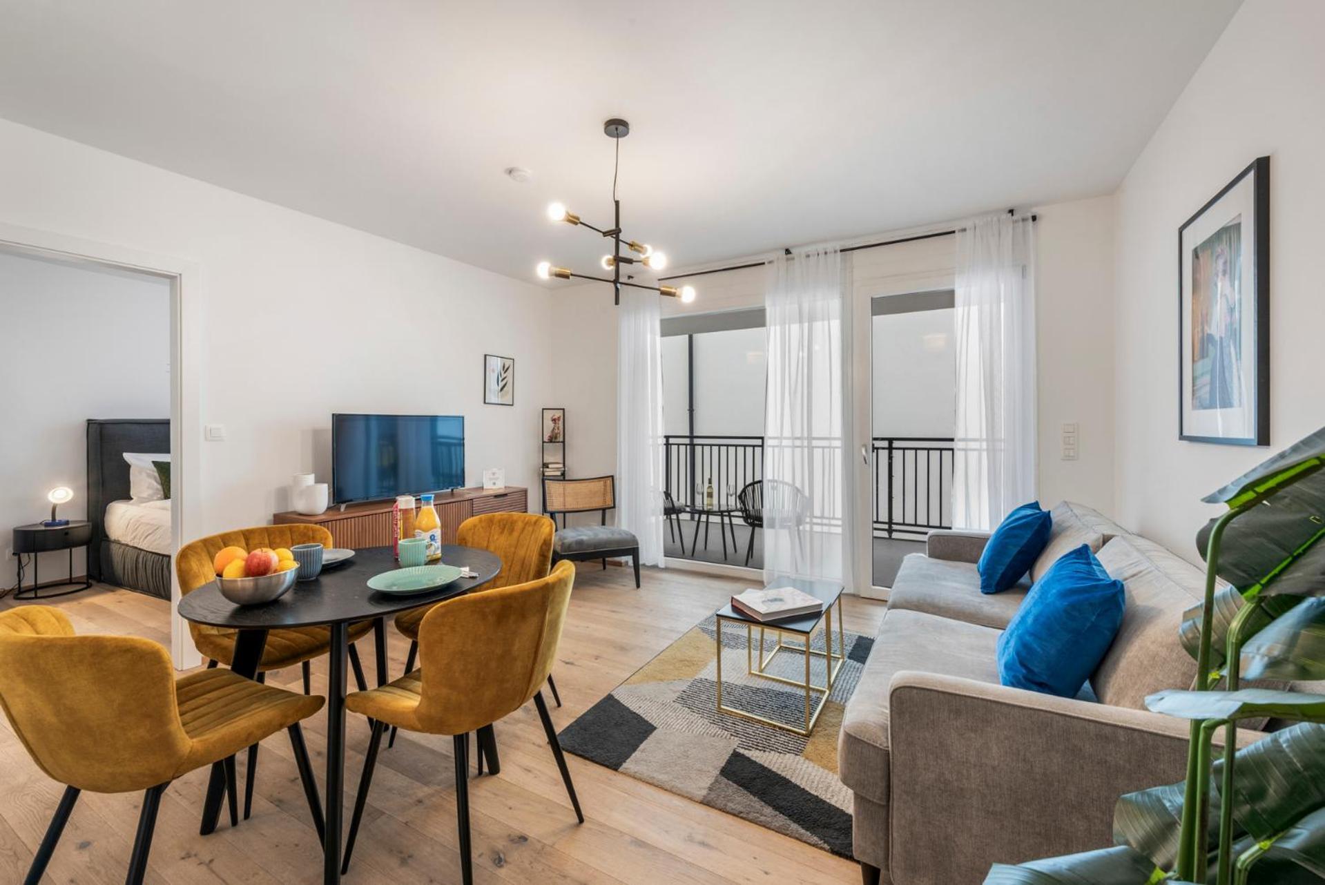 Aparthotel Vienna Hills Living Extérieur photo