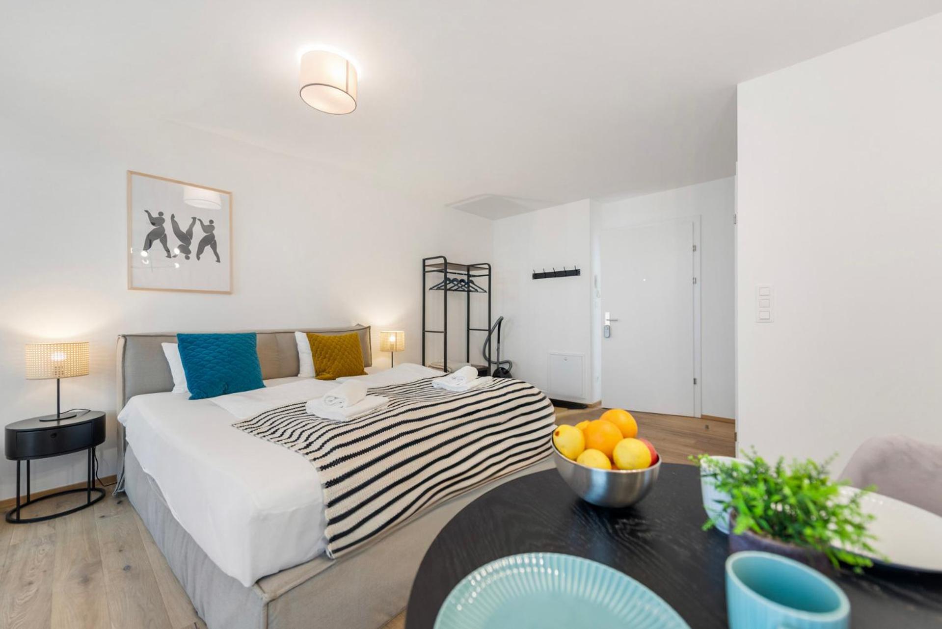 Aparthotel Vienna Hills Living Extérieur photo