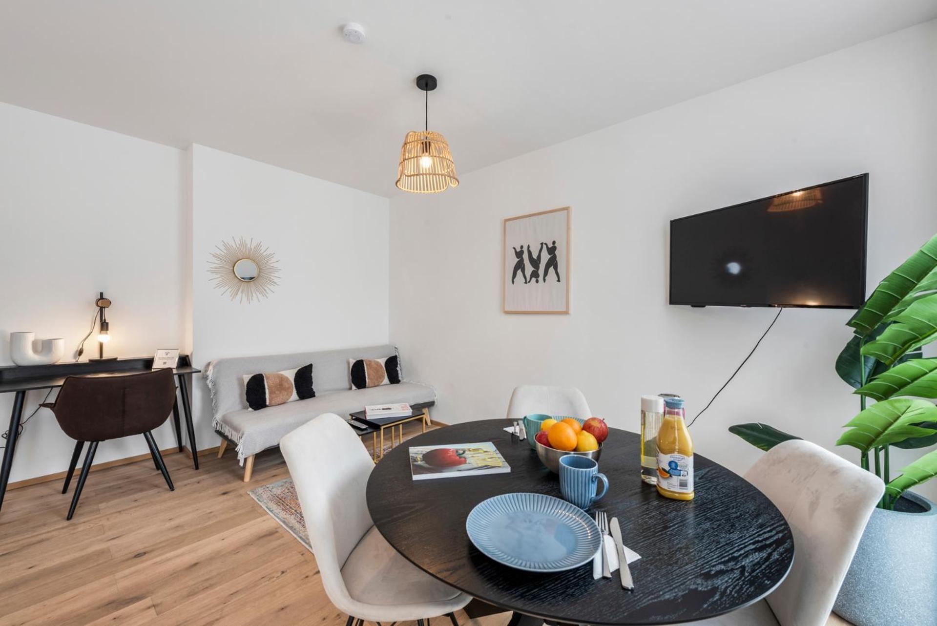 Aparthotel Vienna Hills Living Extérieur photo