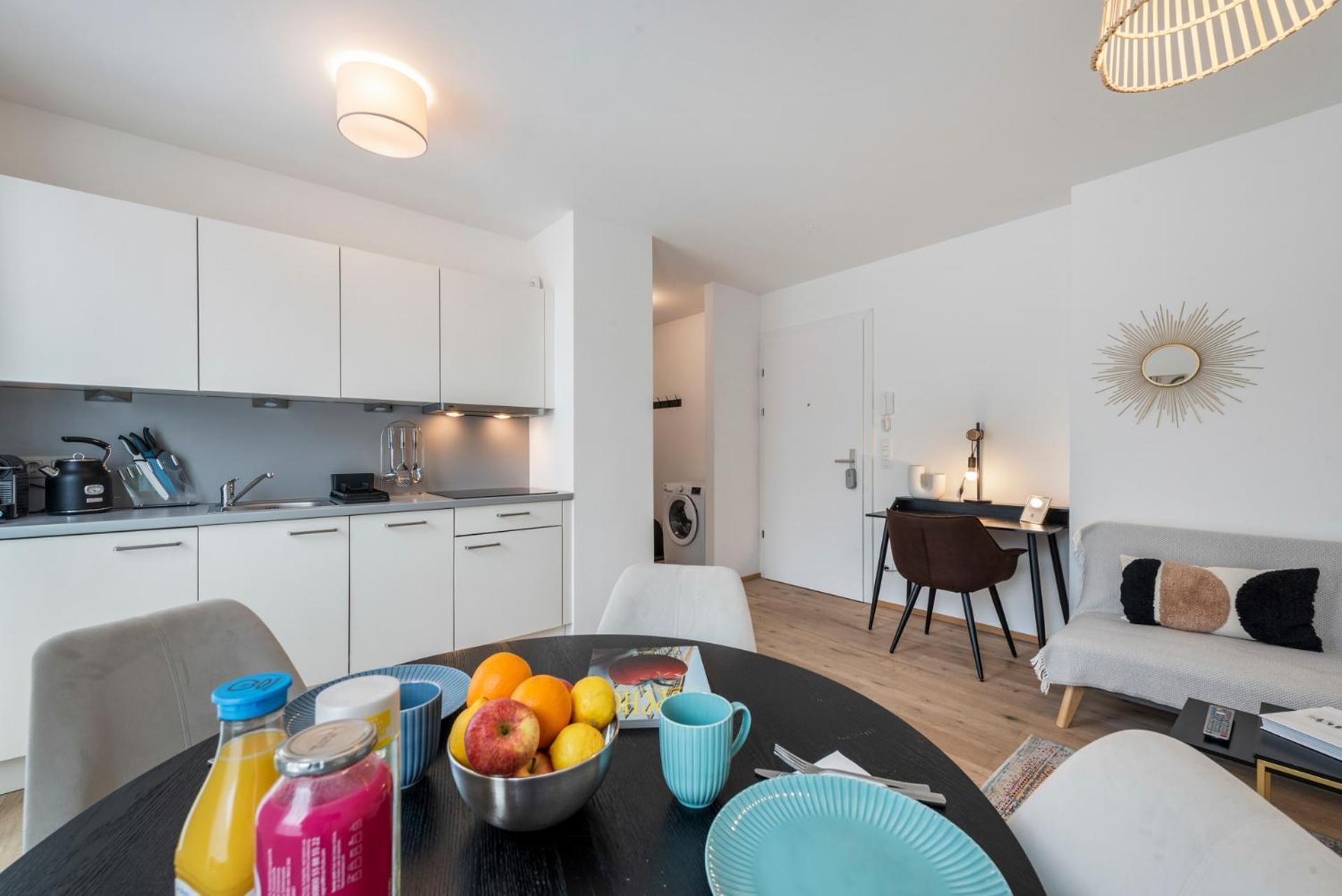 Aparthotel Vienna Hills Living Extérieur photo
