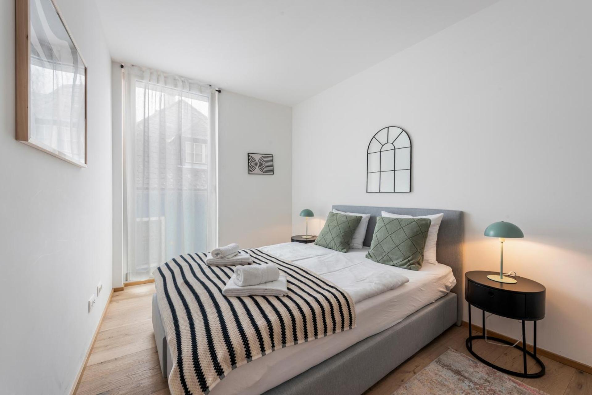 Aparthotel Vienna Hills Living Extérieur photo