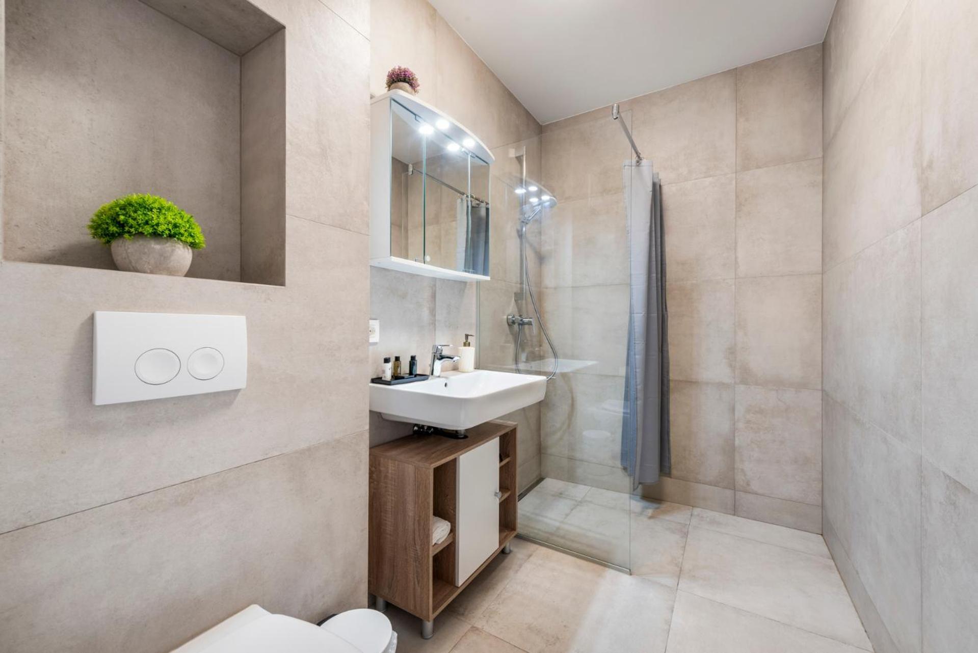 Aparthotel Vienna Hills Living Extérieur photo