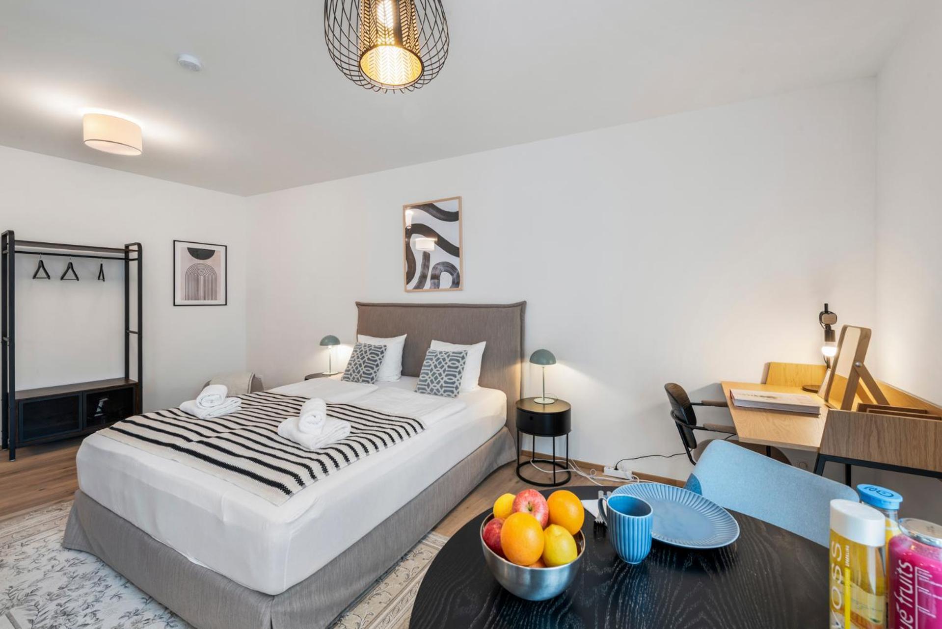 Aparthotel Vienna Hills Living Extérieur photo