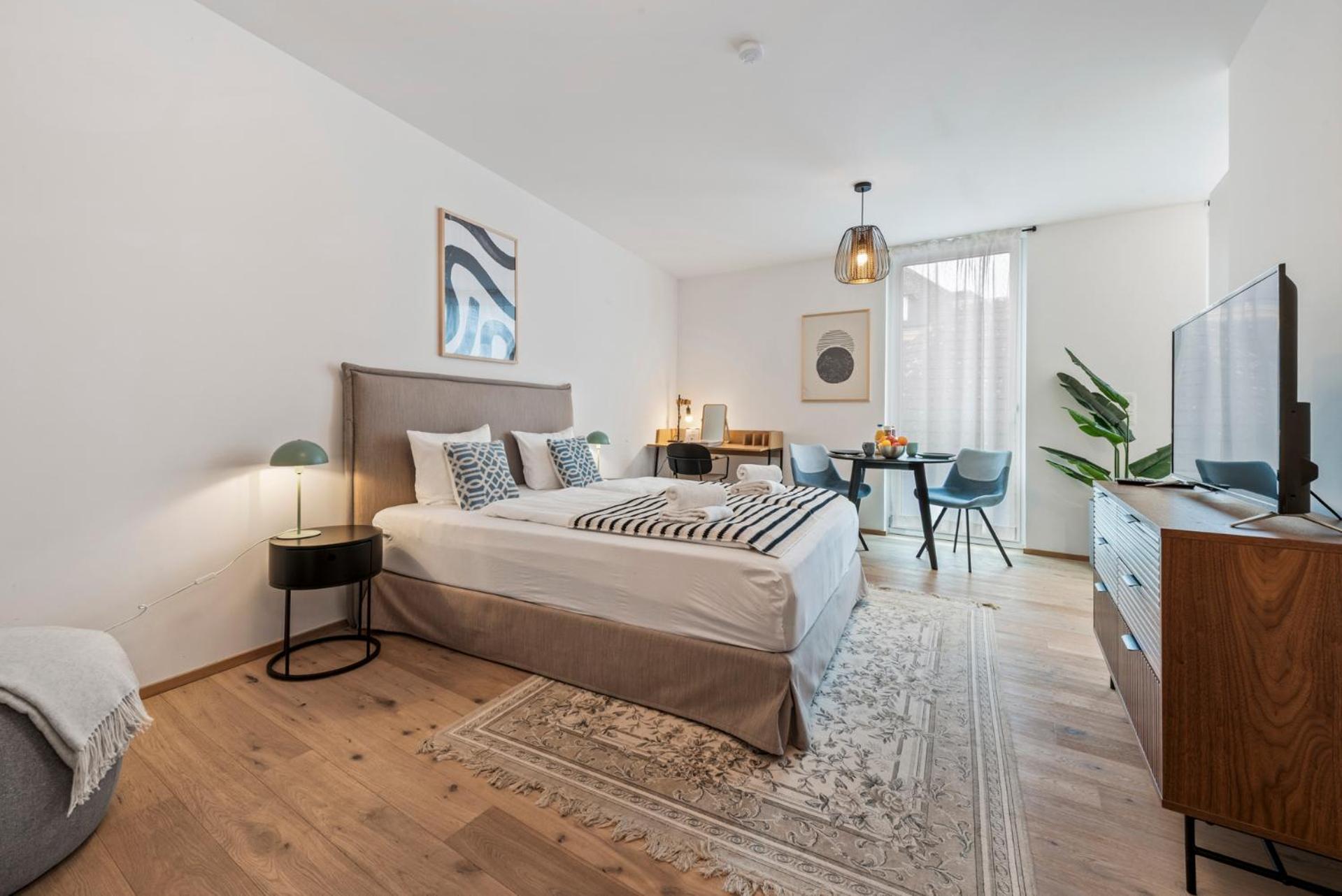 Aparthotel Vienna Hills Living Extérieur photo