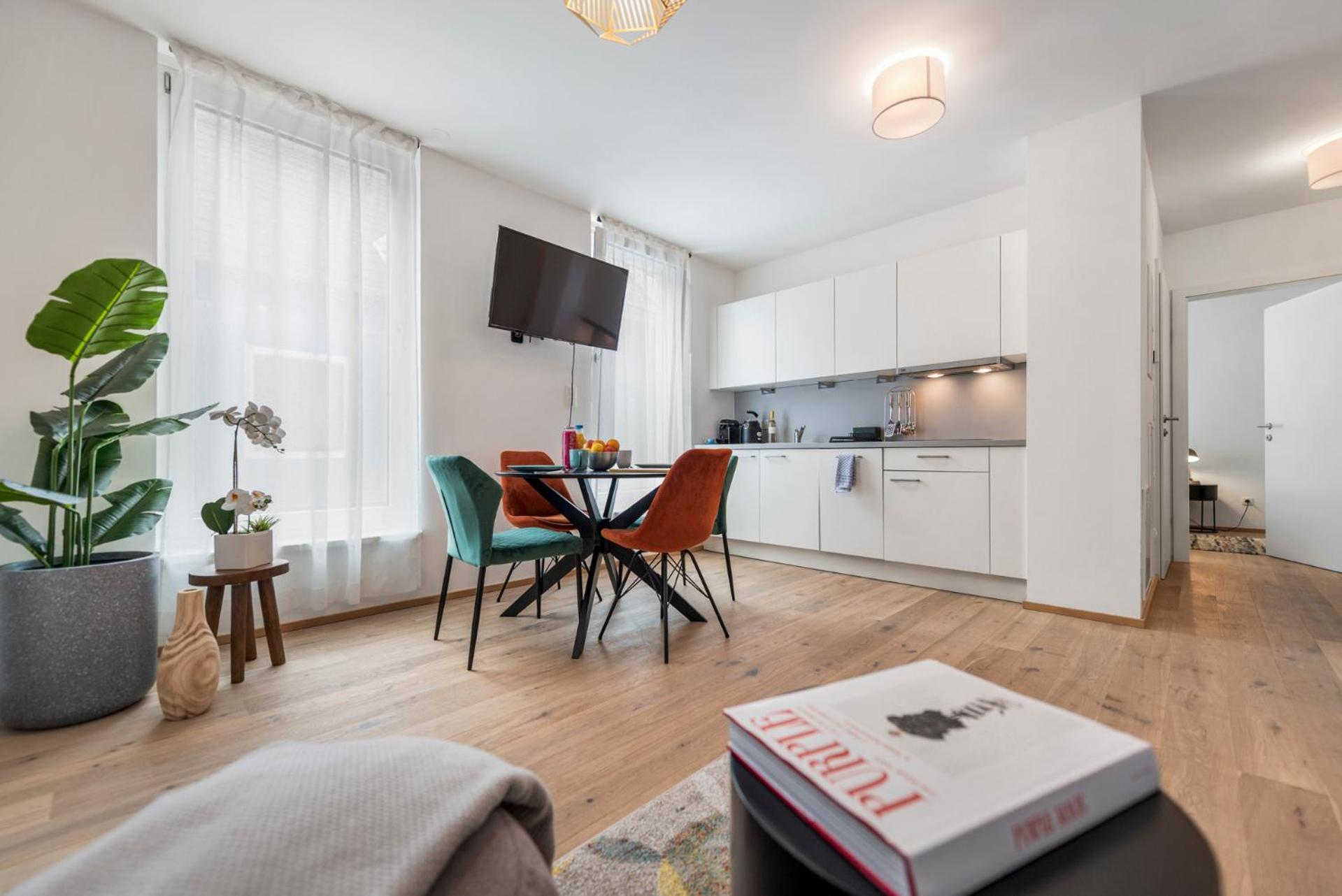 Aparthotel Vienna Hills Living Extérieur photo
