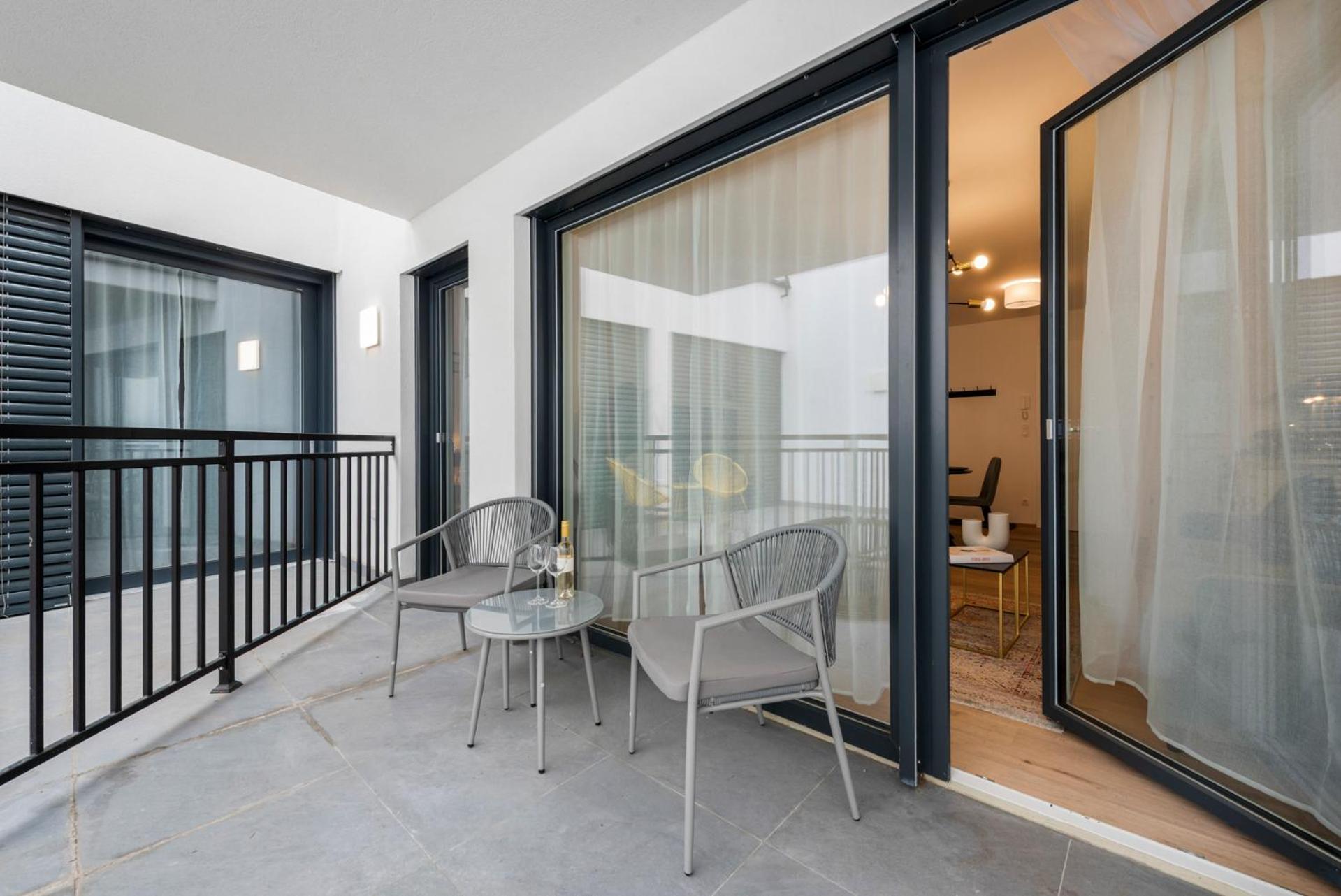 Aparthotel Vienna Hills Living Extérieur photo