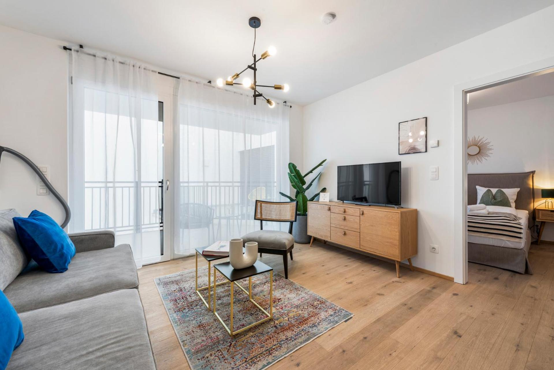 Aparthotel Vienna Hills Living Extérieur photo