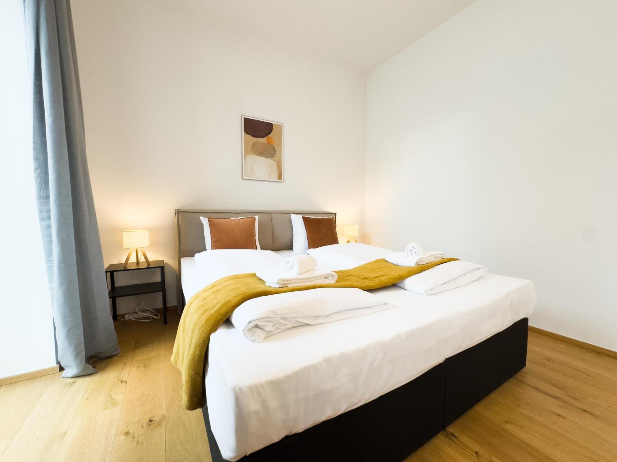 Aparthotel Vienna Hills Living Extérieur photo